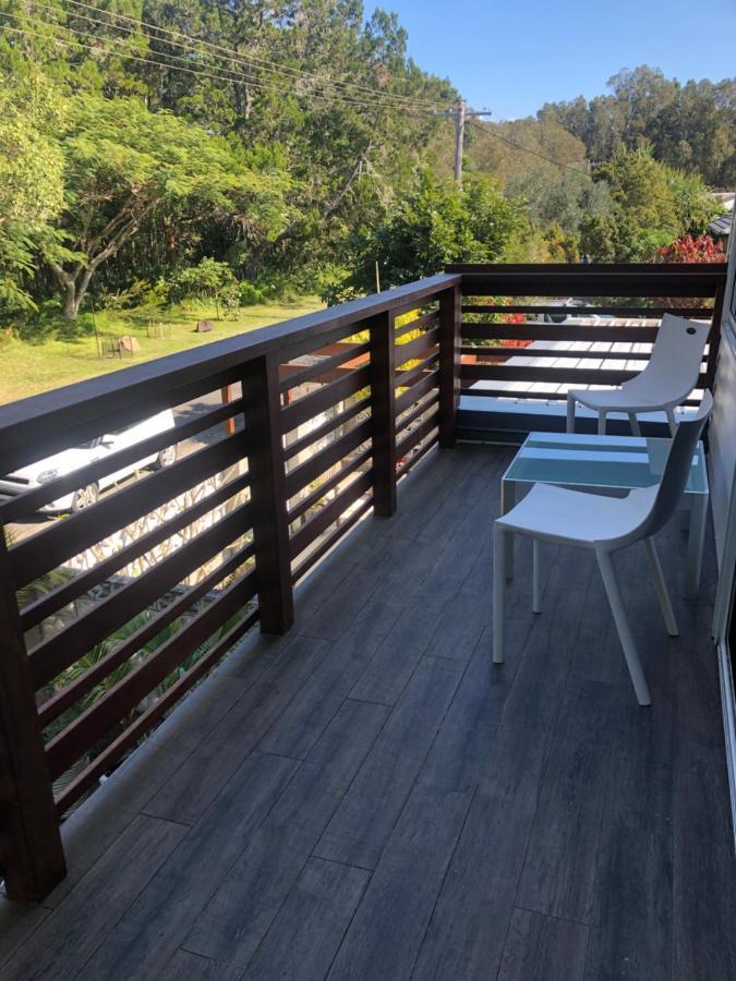 Apartament Brunswick Heads Treetop Studio Zewnętrze zdjęcie